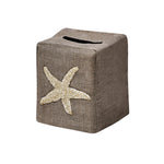 Starfish Tissue Box Cover