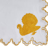 Turkey Napkin