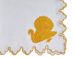 Turkey Napkin