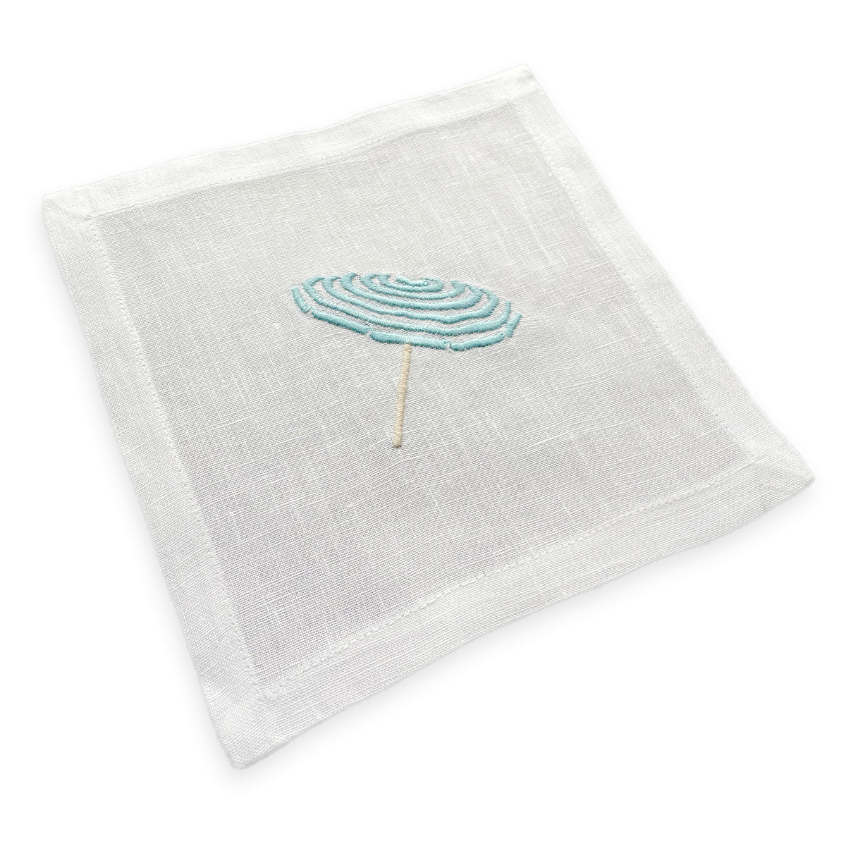 Haute Home Linens Beach Umbrella Coasters