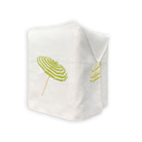 Beach Umbrella Tissue Box Cover