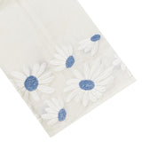 Daisy Tip Towel