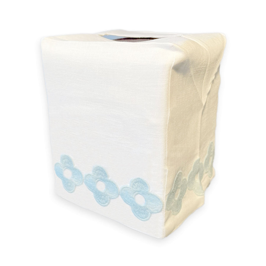 Dolly Tissue Box Cover
