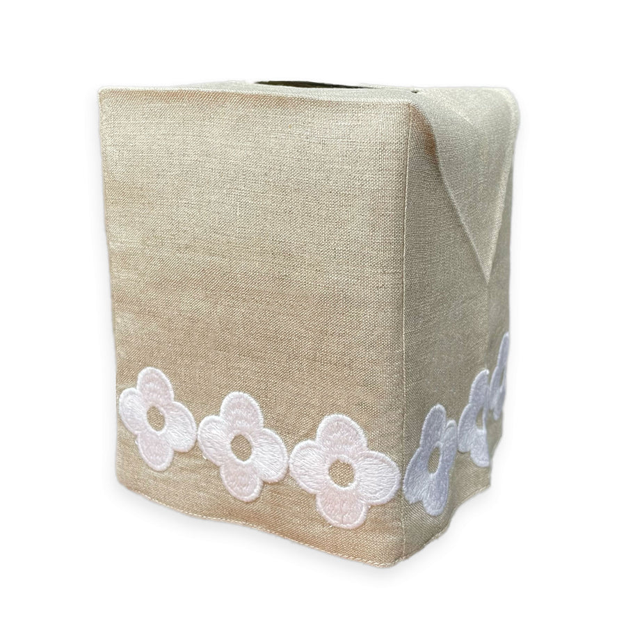 Dolly Tissue Box Cover