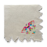 Fiesta Bird Napkin