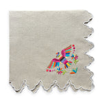 Fiesta Bird Napkin