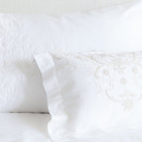 Winter Floral Bedding