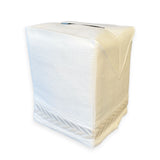 Laurel Leaf Tissue Box Cover