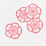 Petal Coasters
