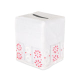 Queenly Tissue Box Cover