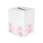 Queenly Tissue Box Cover