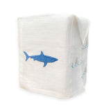 Sharks Tissue Box Cover